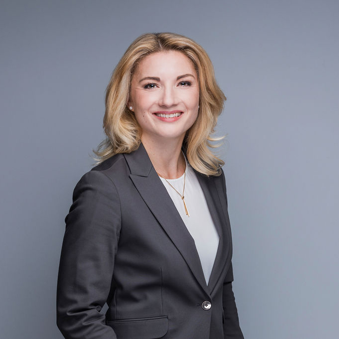 Portrait: Barbara Hager, MA
