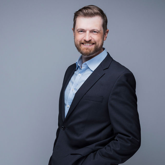 Portrait: Mag. Karol Zygmunt, CFA