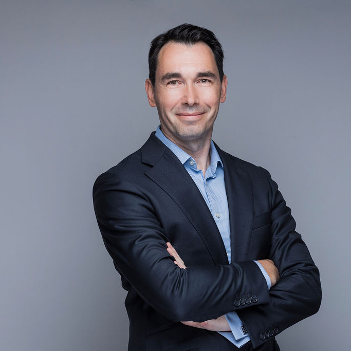 Portrait: Mag.(FH) Josef Reiter