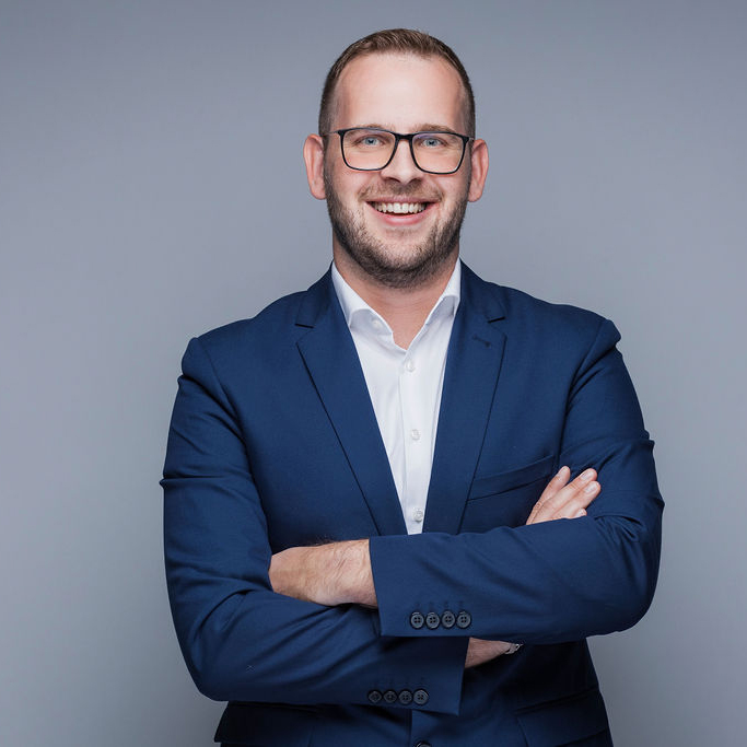 Portrait: Maximilian Zdrazil, BA